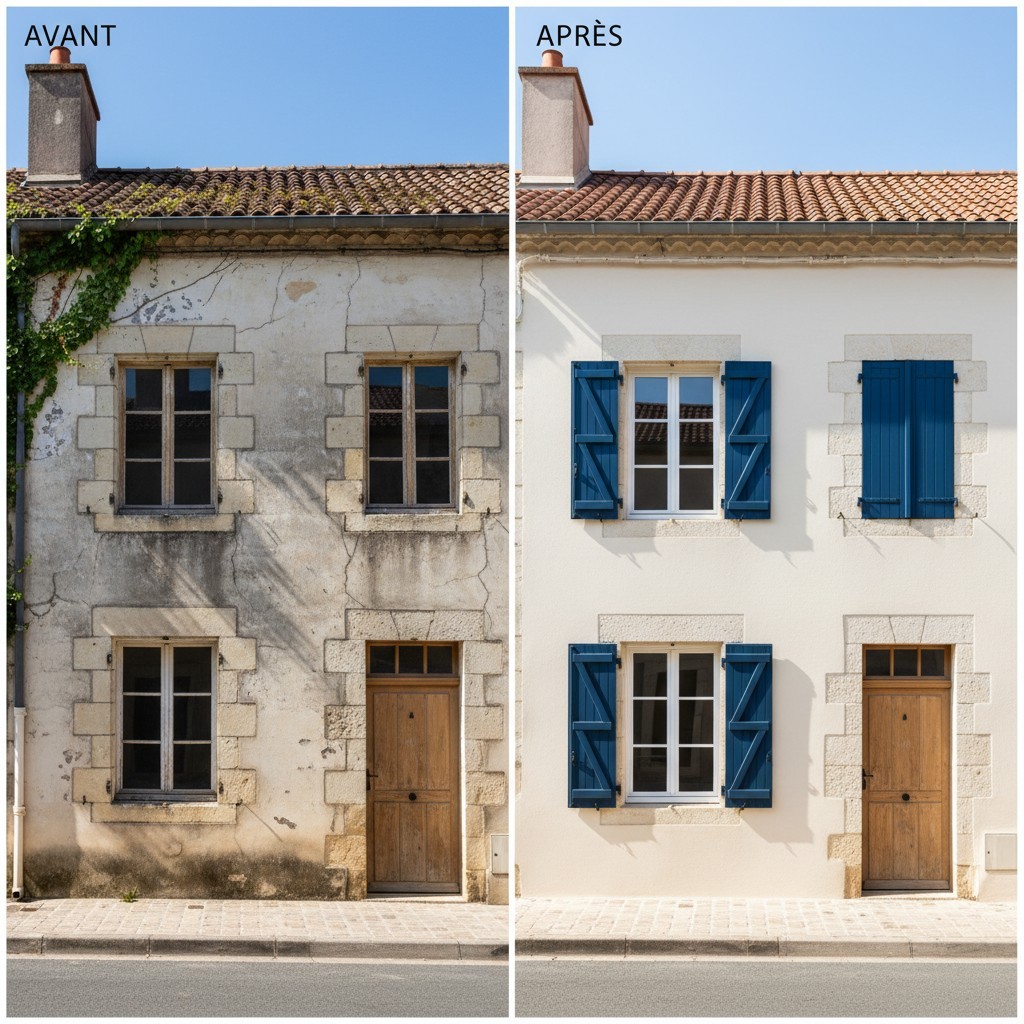 SIMOES RAVALEMENT ENTREPRISE